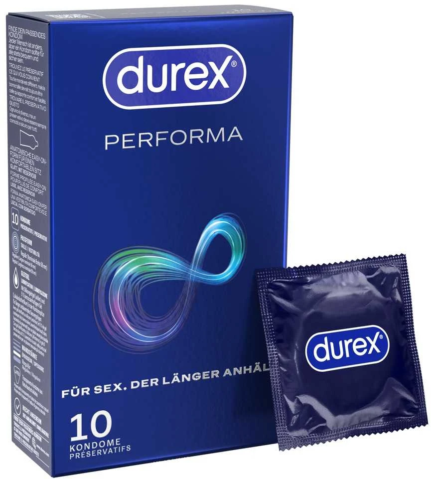 Durex Performa x 10