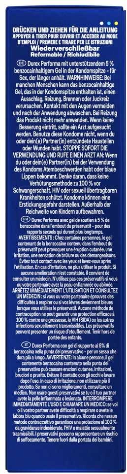 Durex Performa x 10
