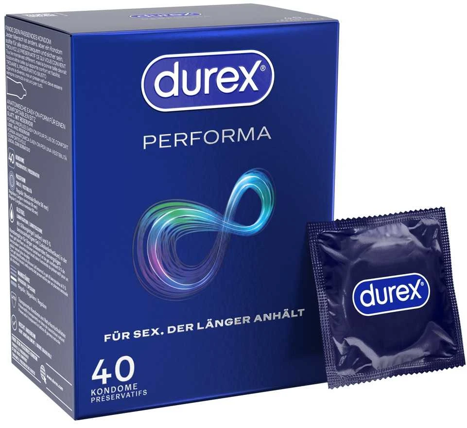 Durex Performa x 40