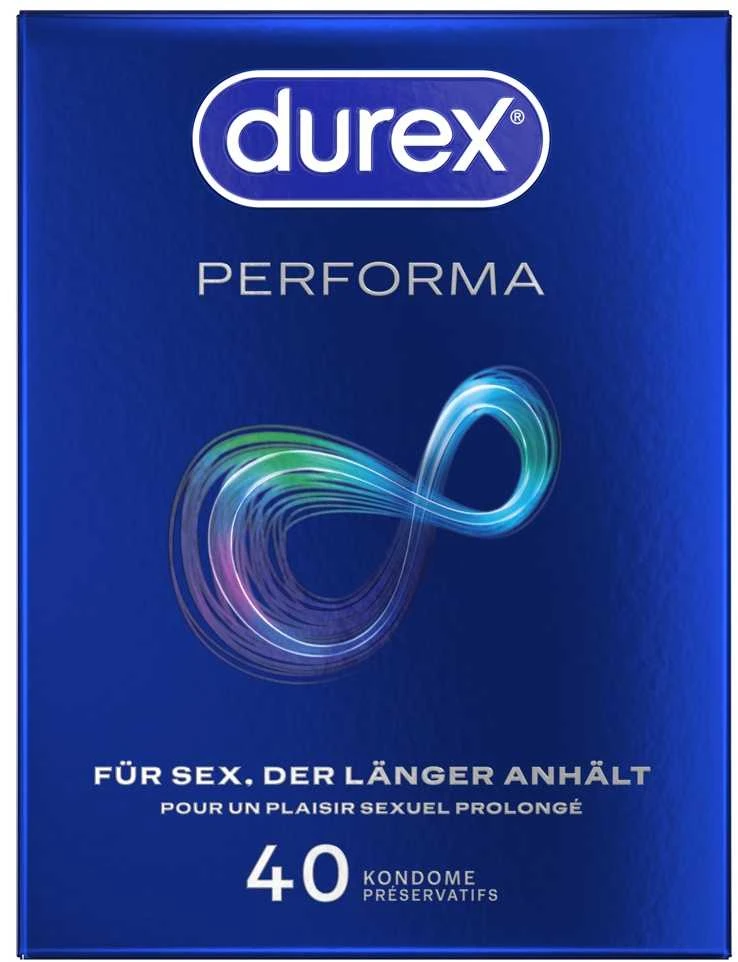 Durex Performa x 40
