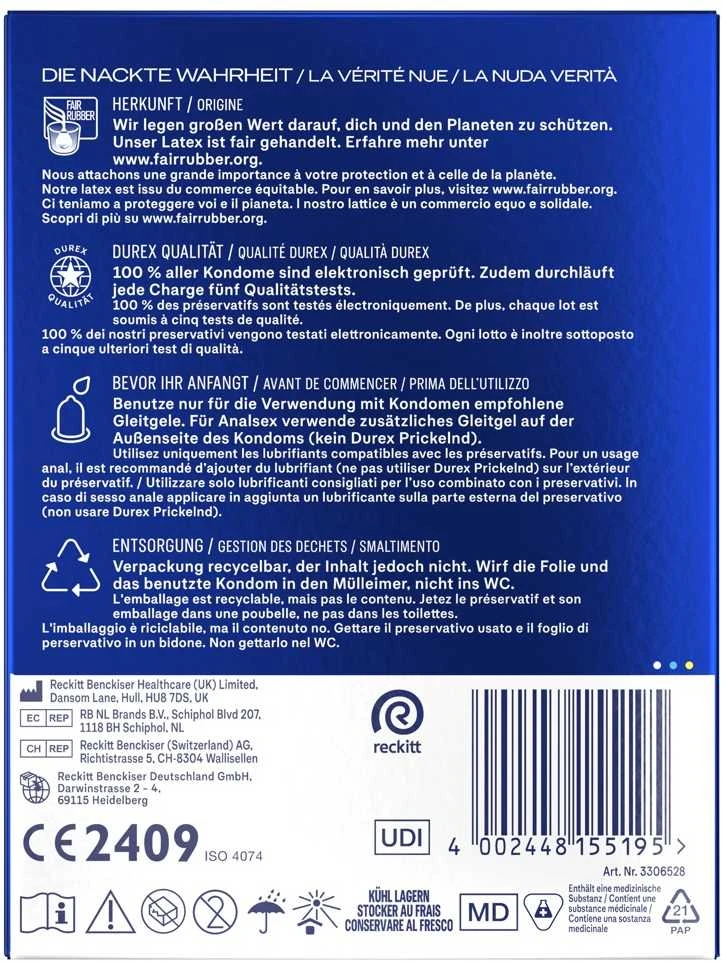 Durex Performa x 40