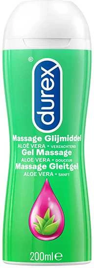 Durex - Play Massage 2 in 1 Aloe Vera 200 ml