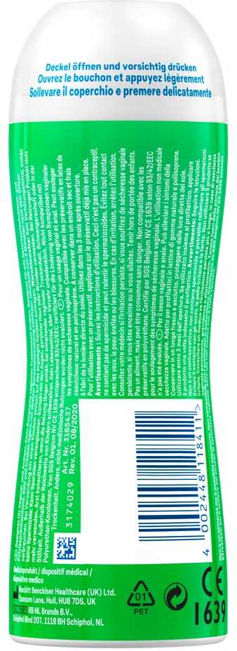 Durex Play Massage 200 ml