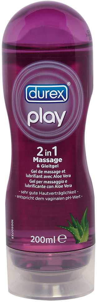 Durex Play Massage 200 ml