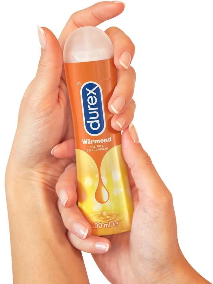 Durex Play šildantis 100ml