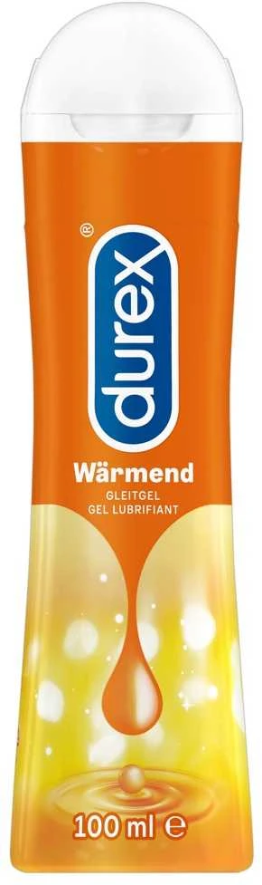 Durex Play šildantis 100ml