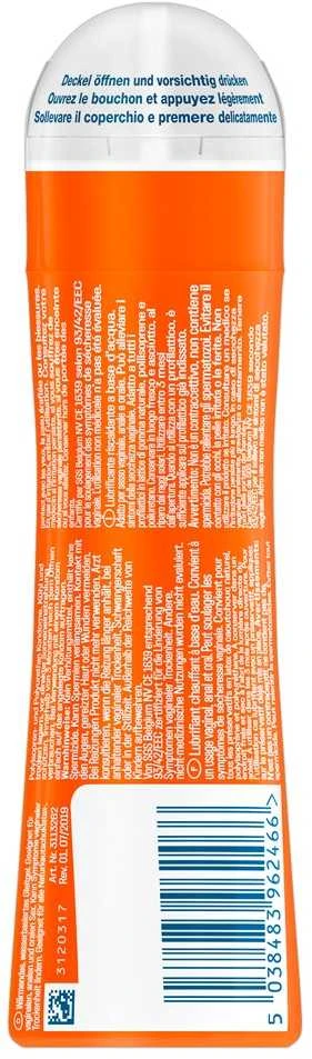 Durex Play šildantis 50ml