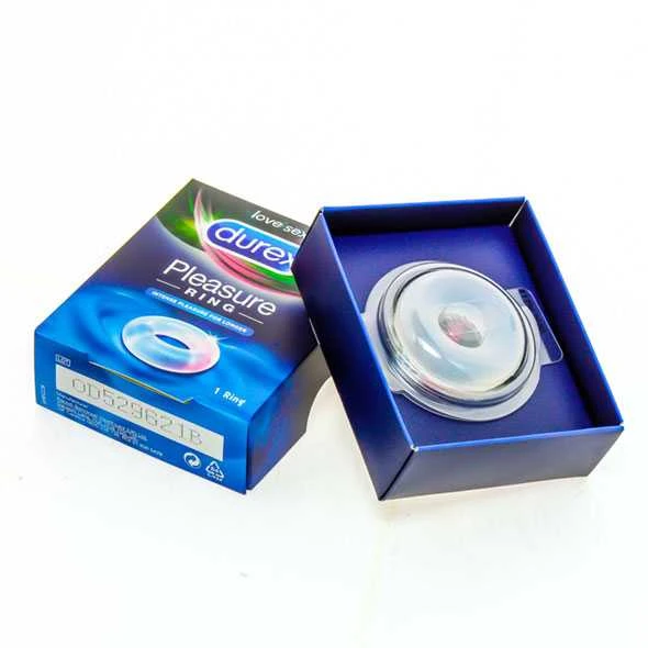 Durex Durex – skaidrus malonumas