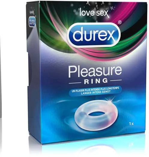 Durex Durex – skaidrus malonumas