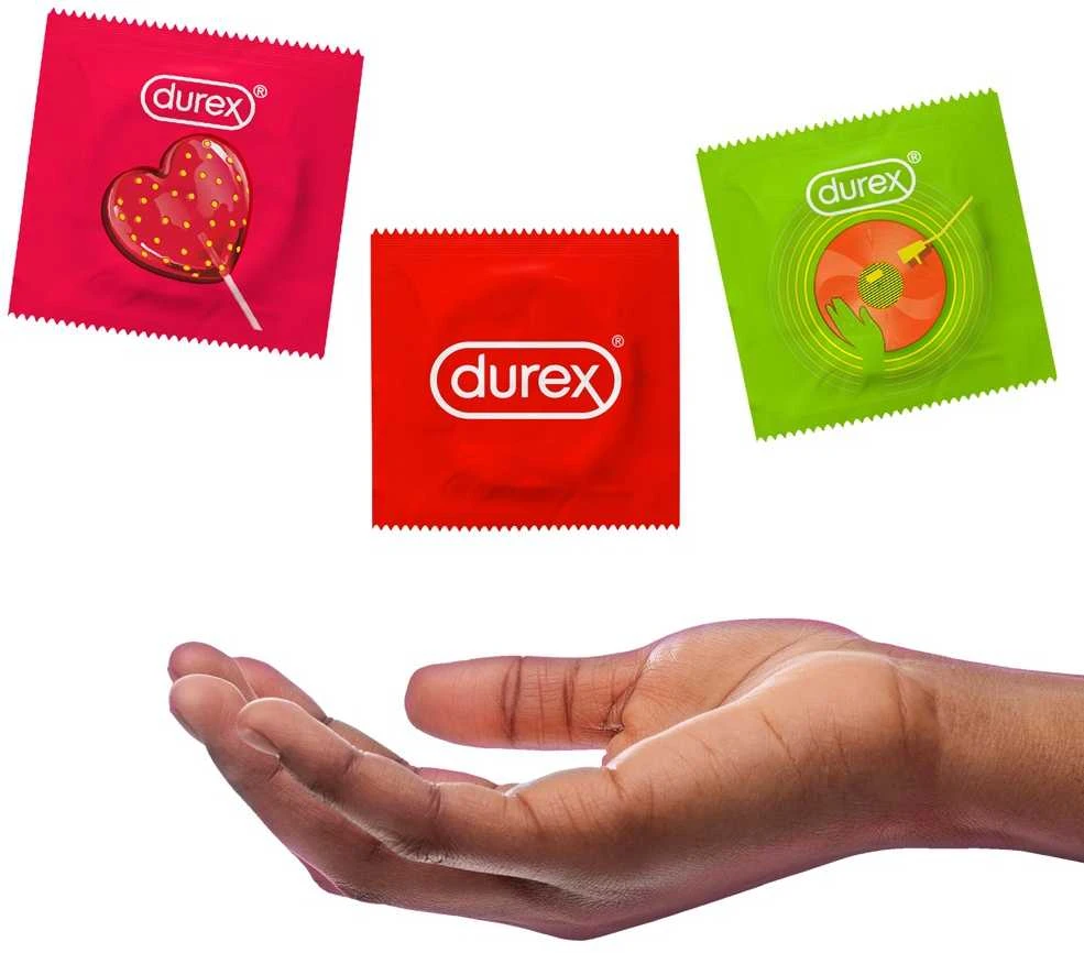 Durex Überrasch