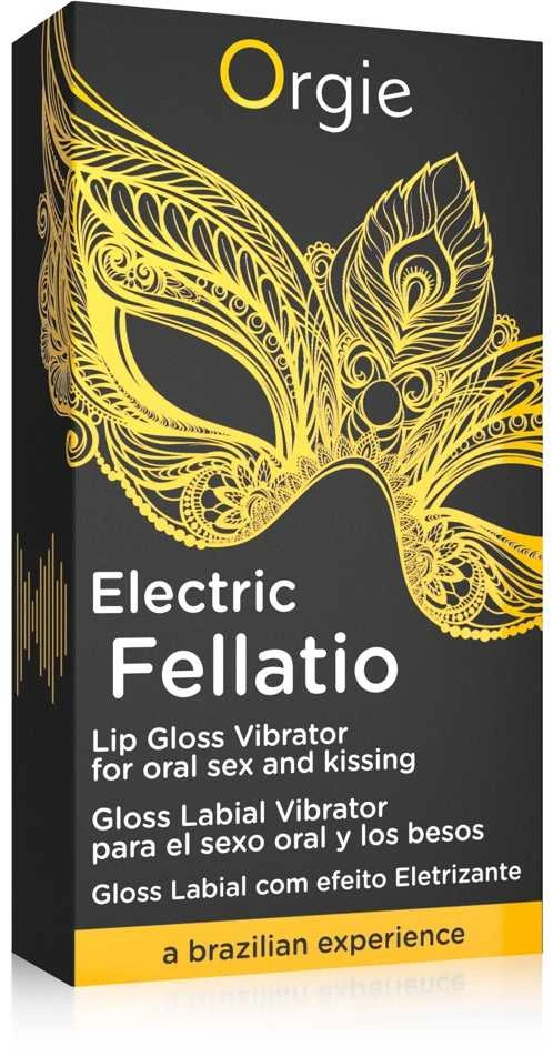 BoT Elektrinis Fellatio 10 ml