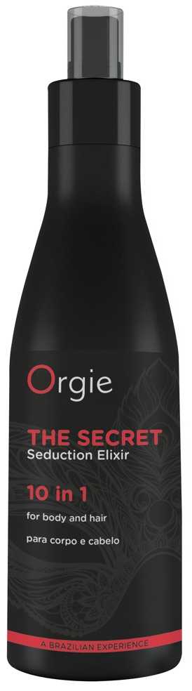 Orgie Eliksyras „Secret Seduction Elixyrs“ 200 ml