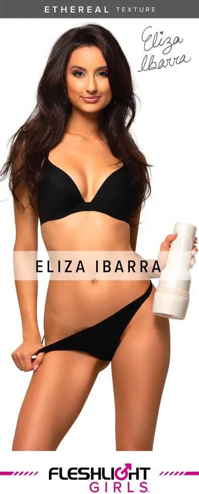 Eliza Ibarra Ethereal