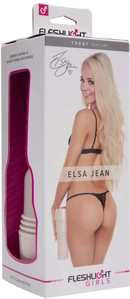 Fleshlight Elsa Jean Treat