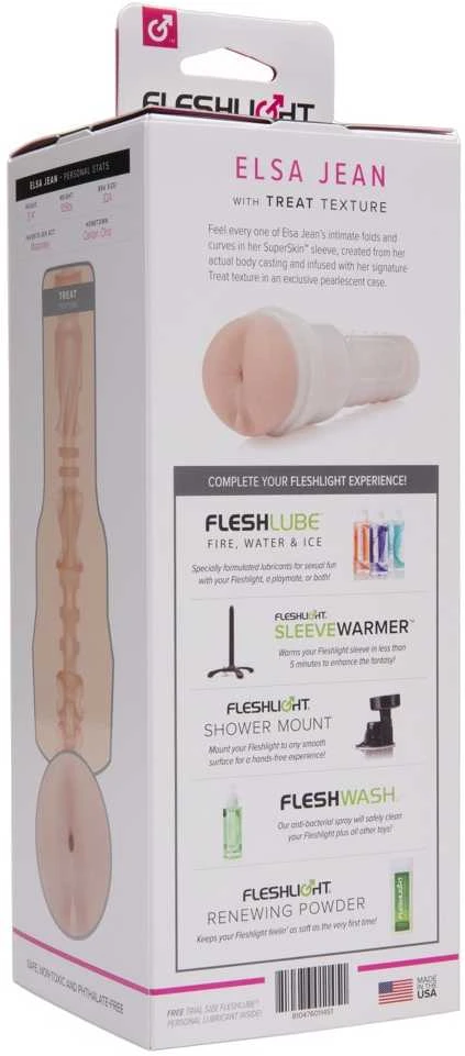 Fleshlight Elsa Jean Treat
