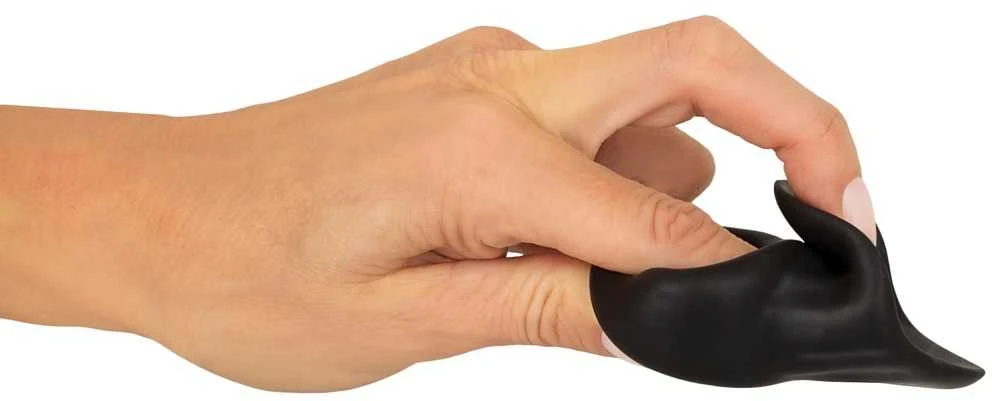 RING Erecto varpos žiedas su tampriais kauliukais