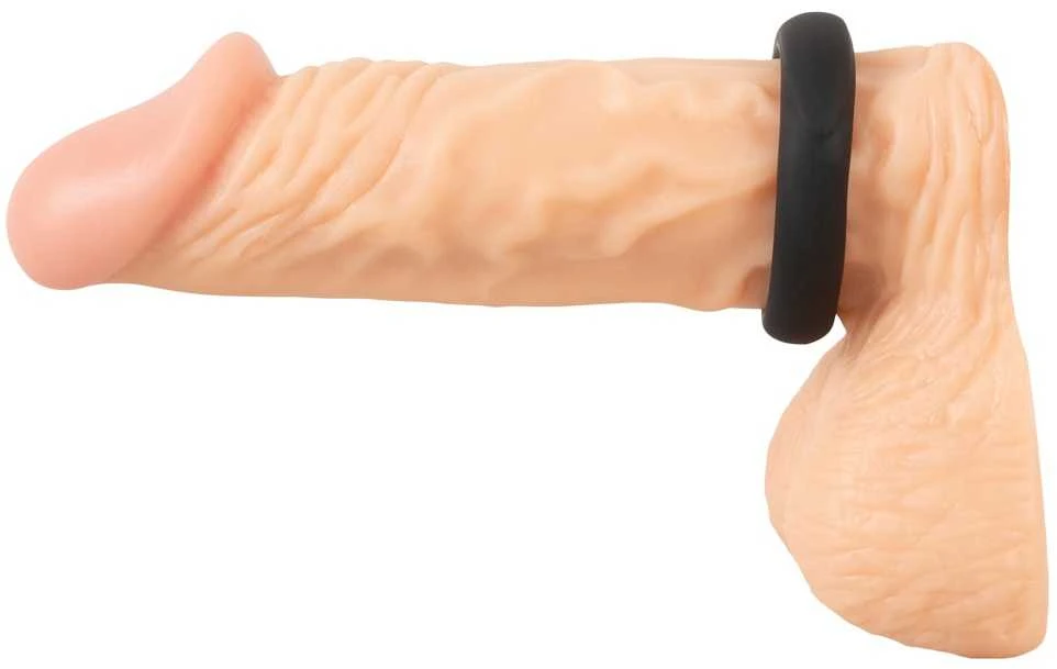 RING Erecto viengubas varpos žiedas