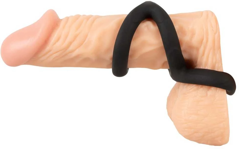 RING Erecto trigubas varpos žiedas