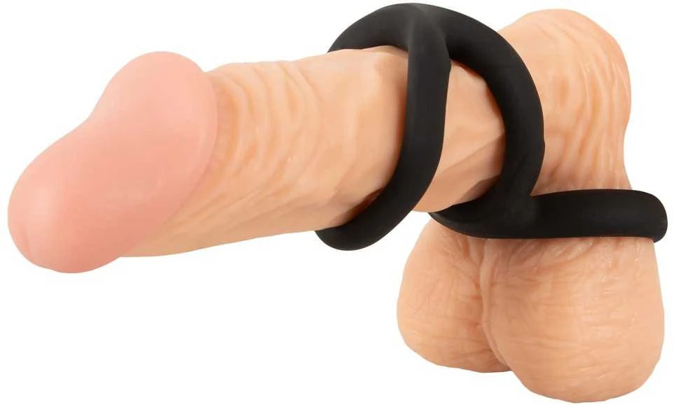RING Erecto trigubas varpos žiedas