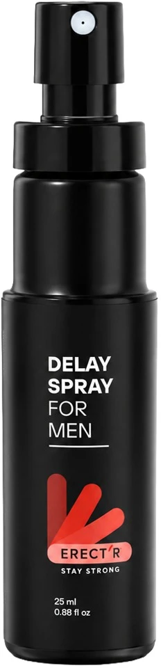 ERECTR Delay Purškiklis 25 ml