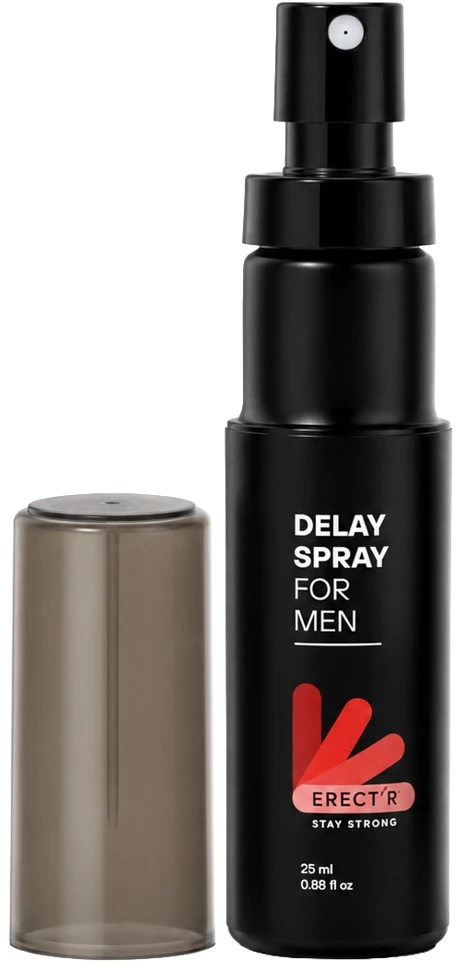 ERECTR Delay Purškiklis 25 ml