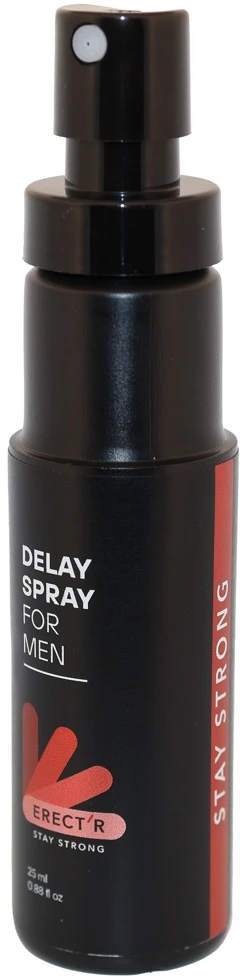 ERECTR Delay Purškiklis 25 ml