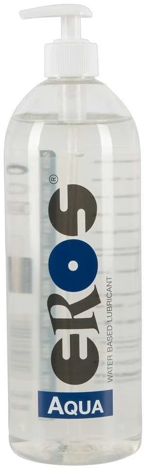 Eros Aqua Silk EROS Aqua 1 l bottle