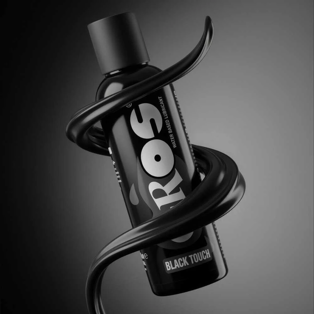 EROS Juodas Touch 150 ml