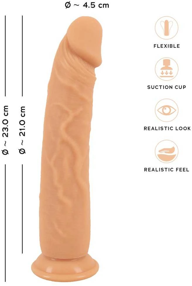 European Lover Silicone!