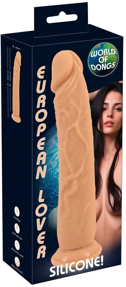 European Lover Silicone!