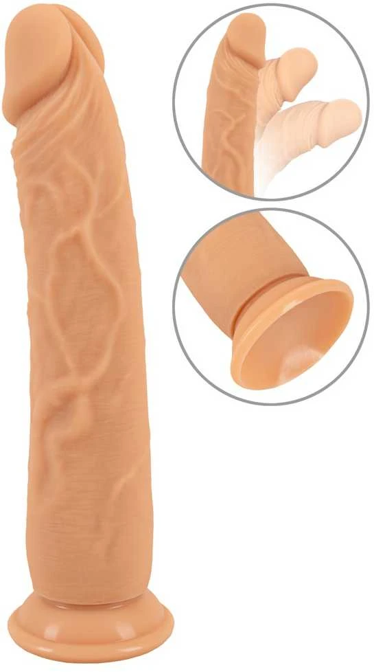 European Lover Silicone!