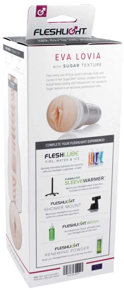 Fleshlight Eva Lovia Sugar