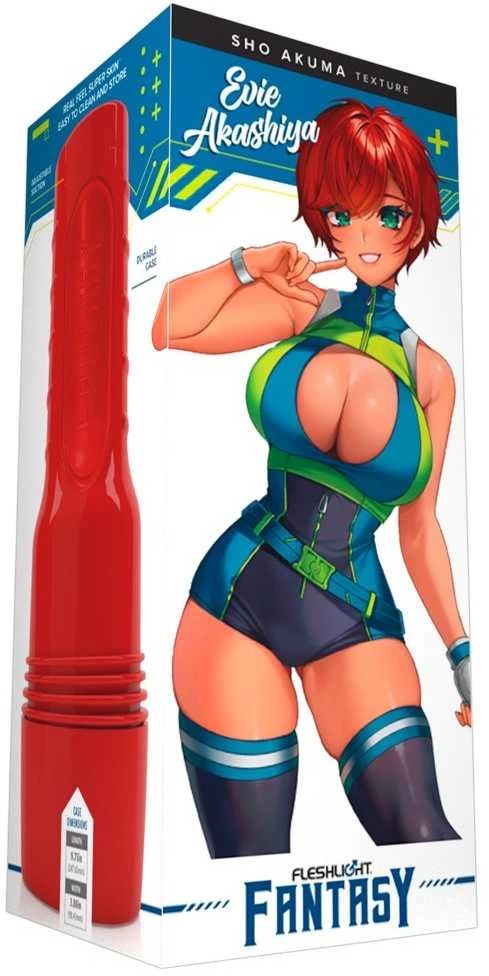Fleshlight Fantasy Evie Akashiya Sho Akuma