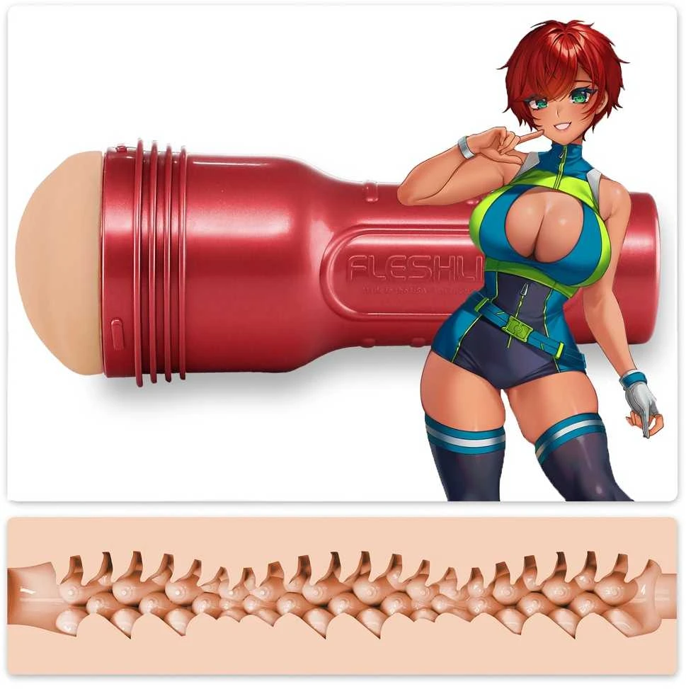Fleshlight Fantasy Evie Akashiya Sho Akuma