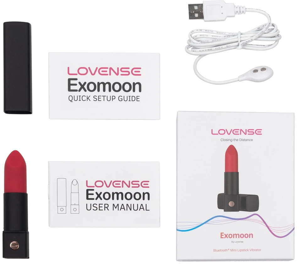 Lovense Exomoon