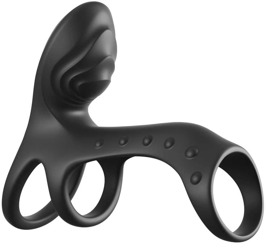 Pipedream FCR Couples Cage Pro Juodas