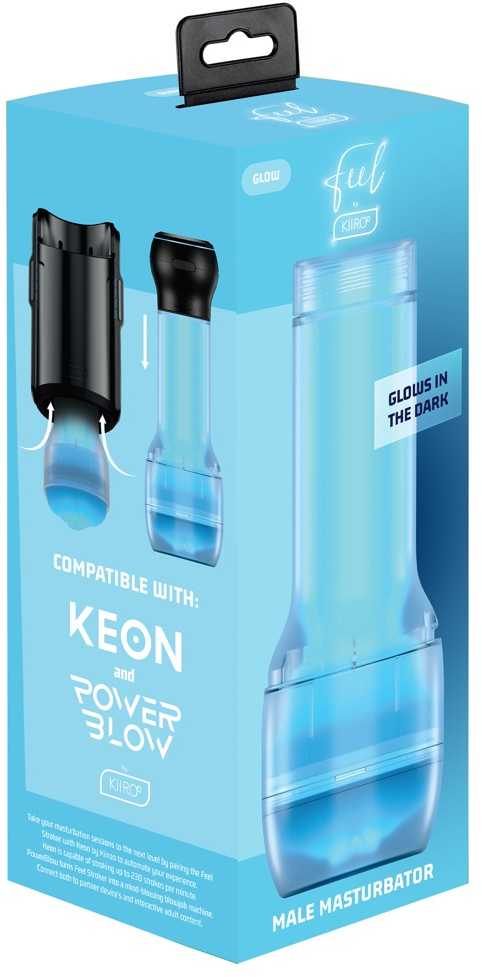 Feel by Kiiroo Glow