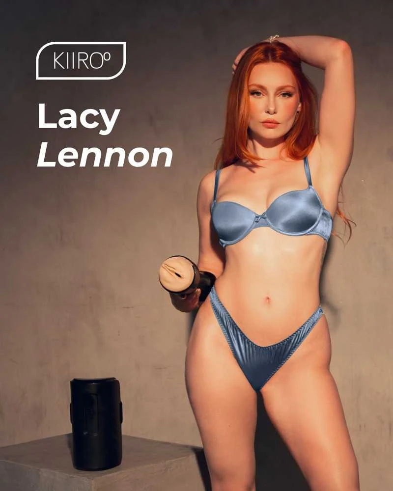 Kiiroo Pajusk Lacy Lennon