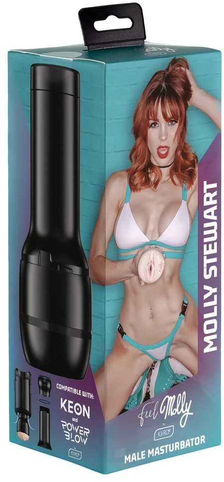Kiiroo Pajuskite Molly Stewart PBC