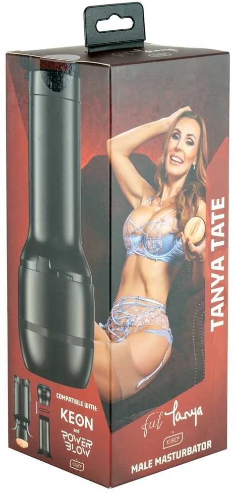 Kiiroo Pajuskite Tanya Tate PBC