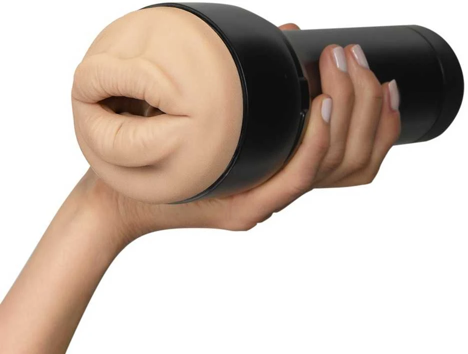 Kiiroo FeelVictoria June Mouth
