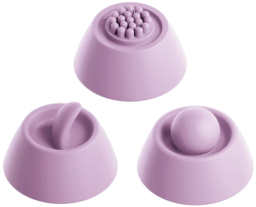 FFH G-Touch Pulse Pro Violetinė