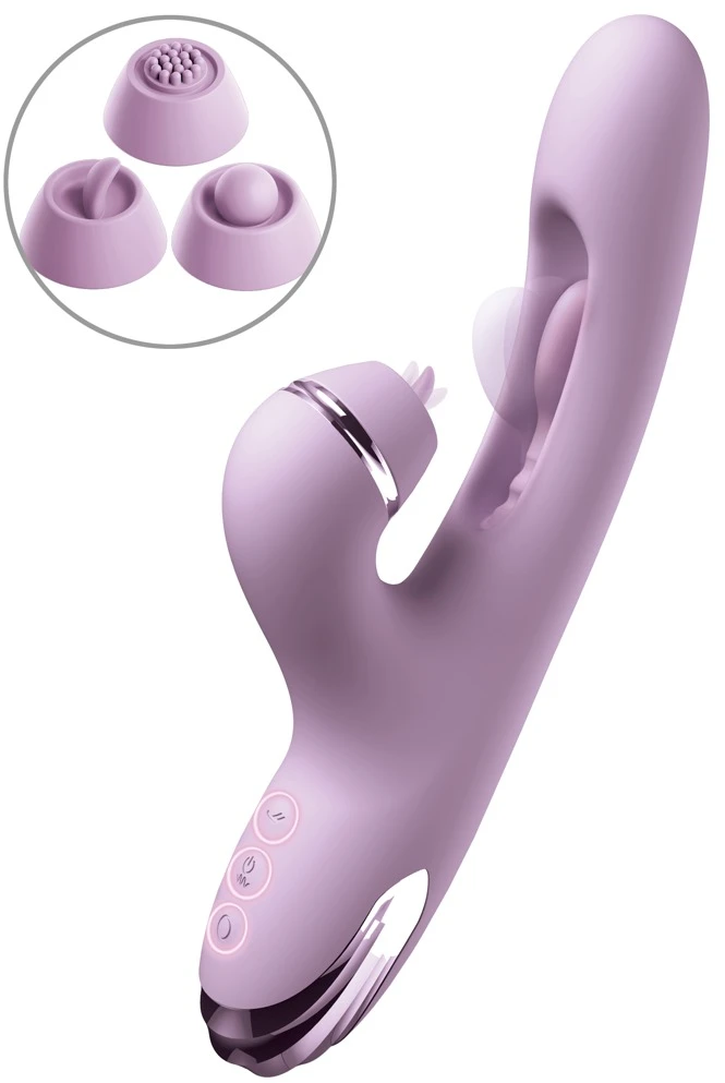 FFH G-Touch Pulse Pro Violetinė