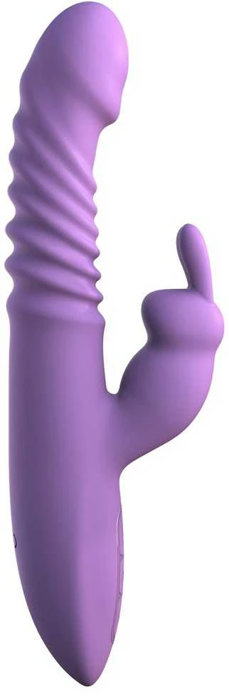 Pipedream FFH Her Thrusting Silicone Rab