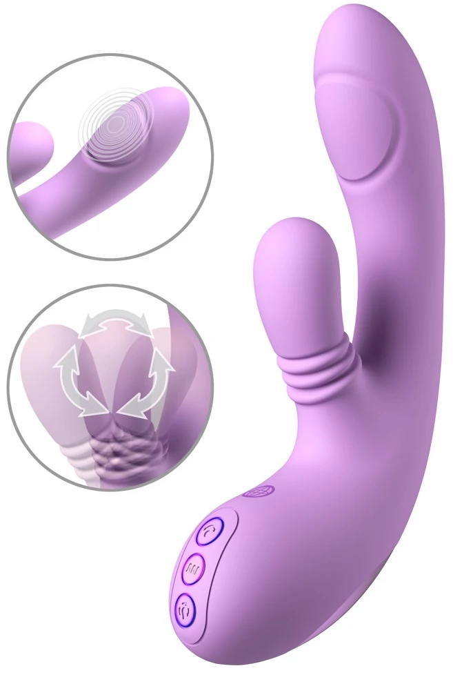 FFH IntiMotion Flutter Pro Pur