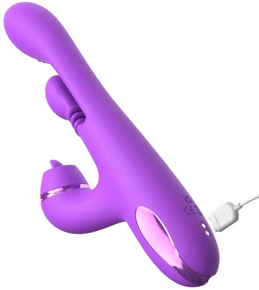 Pipedream FFH IntiMotion Pulse Pro Purpl