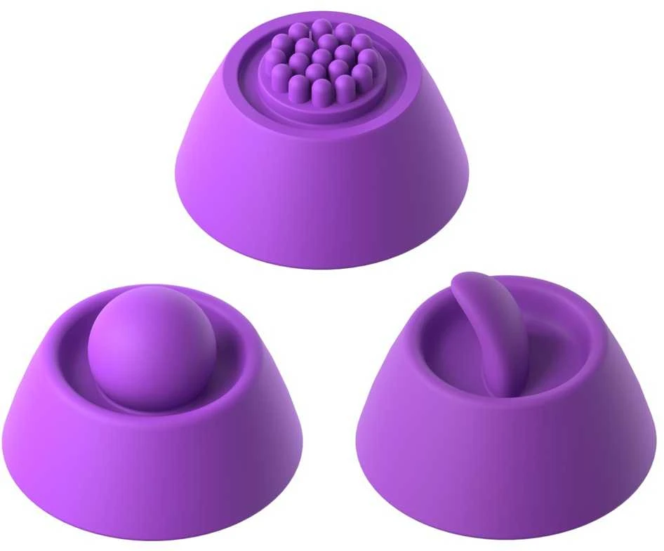 Pipedream FFH IntiMotion Pulse Pro Purpl