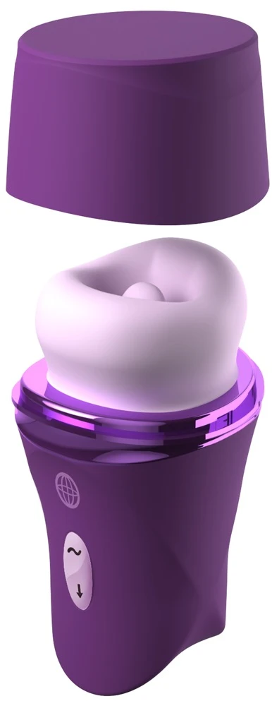 FFH Lush Kiss Plush Violetinė
