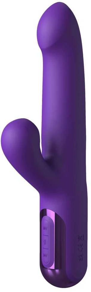 Pipedream FFH Super SoniX Thruster Purpl