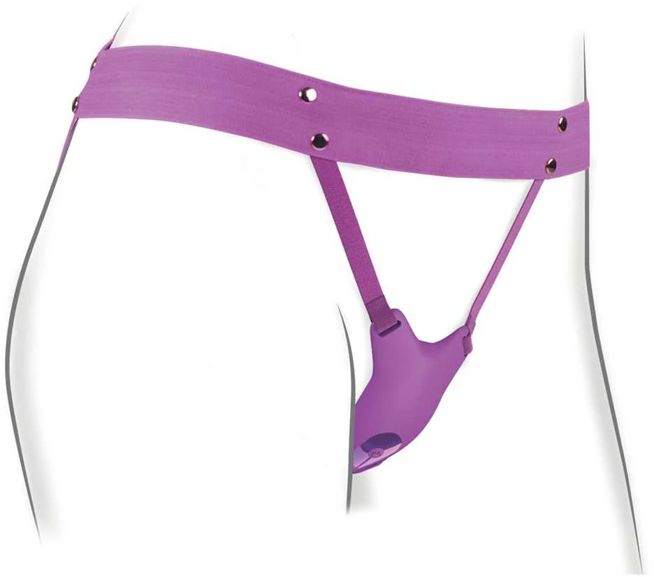 Pipedream FFH Ultimate Butterfly Strap-O